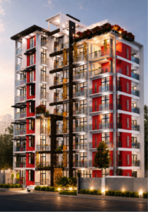 Bashundhara Ready Flat