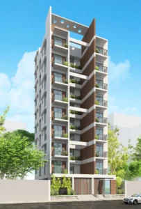 Apartment for Sale in Bashundhara