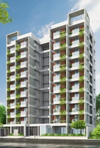 Bashundhara Ready Flat