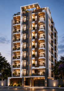Bashundhara Apartment Rent