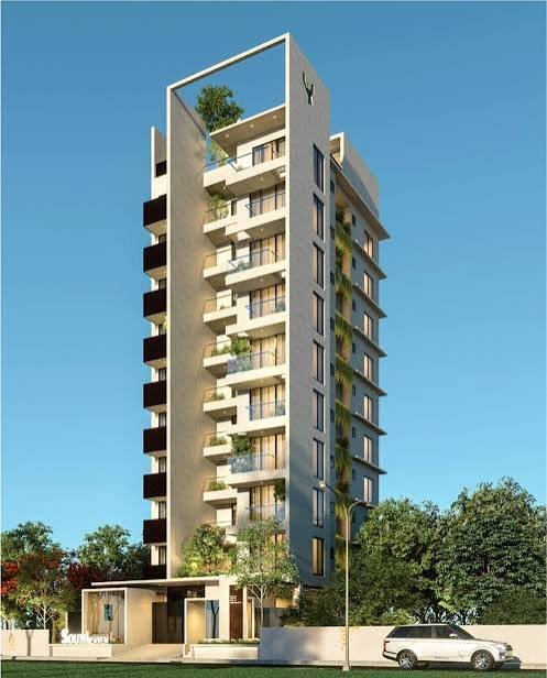 bashundhara apartment sale