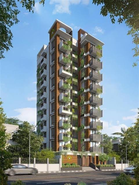 Bashundhara Flat sale